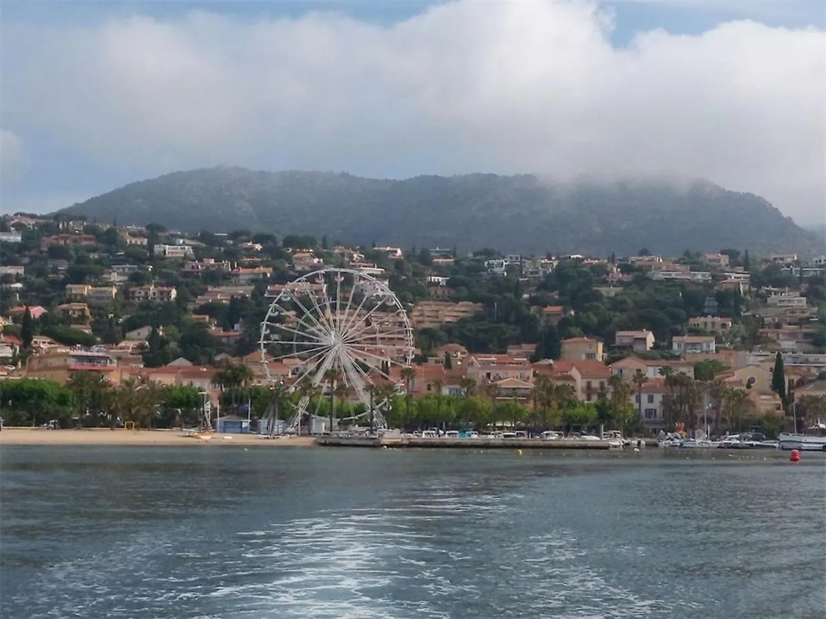 Appartement 2 Pieces Avec Mezzanine Et Parking, Proche Plage - Le Lavandou - Fr-1-251-205